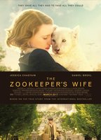 The Zookeeper's Wife 2017 фильм обнаженные сцены