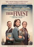 Their FInest (2016) Обнаженные сцены