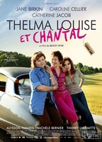 Thelma, Louise et Chantal (2010) Обнаженные сцены