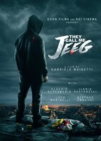 They Call Me Jeeg Robot (2015) Обнаженные сцены