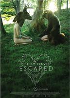 They Have Escaped (2014) Обнаженные сцены
