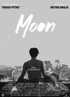 Thiago Pethit - Moon 2013 фильм обнаженные сцены