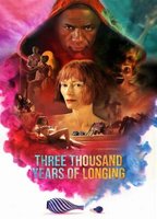 Three Thousand Years of Longing (2022) Обнаженные сцены