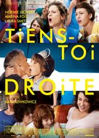 Tiens-toi droite 2014 фильм обнаженные сцены