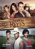 Tierra de Reyes 2014 - 2015 фильм обнаженные сцены