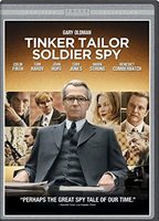Tinker Tailor Soldier Spy обнаженные сцены в ТВ-шоу
