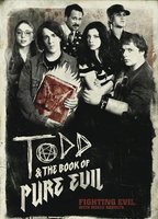 Todd And The Book Of Pure Evil 2010 фильм обнаженные сцены
