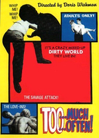 Too Much Too Often! (1968) Обнаженные сцены