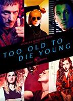 Too Old to Die Young 2019 фильм обнаженные сцены