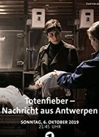 Totenfieber - Nachricht aus Antwerpen (2019) Обнаженные сцены
