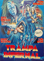 Trampa infernal (1989) Обнаженные сцены
