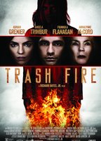 Trash Fire (2016) Обнаженные сцены