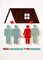 Tres chilangos y un paisano (2013) Обнаженные сцены