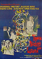 Tres noches de locura (1970) Обнаженные сцены