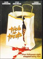 Trick or Treats 1982 фильм обнаженные сцены