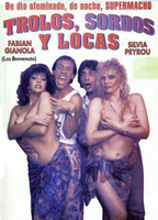 Trolos, sordos y locas (1991) Обнаженные сцены