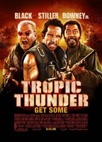 Tropic Thunder обнаженные сцены в ТВ-шоу