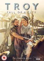 Troy: Fall of a City (2018) Обнаженные сцены