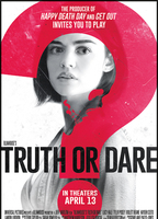 Truth Or Dare (II) 2018 фильм обнаженные сцены