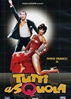 Tutti a squola (1979) Обнаженные сцены