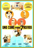 Uma Cama Para Sete Noivas (1979) Обнаженные сцены