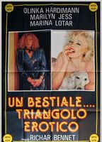 Un Bestiale Triangolo Erotico 1987 фильм обнаженные сцены