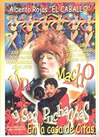 Un macho y sus puchachas (1982) Обнаженные сцены