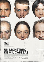 Un monstruo de mil cabezas (2015) Обнаженные сцены