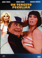 Un terceto peculiar (1982) Обнаженные сцены