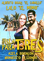 Una isla para tres (1991) Обнаженные сцены