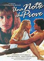 Una notte che piove (1995) Обнаженные сцены
