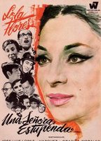 Una señora estupenda (1970) Обнаженные сцены
