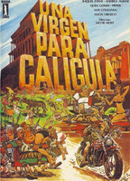 Una virgen para Calígula (1982) Обнаженные сцены