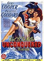 Unconquered (1947) Обнаженные сцены