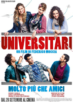 Universitari - Molto più che amici (2013) Обнаженные сцены