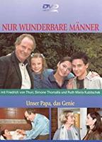 Unser Papa, das Genie (2002) Обнаженные сцены