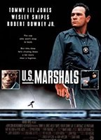 U.S. Marshals (1998) Обнаженные сцены