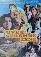 Uvek spremne zene 1987 фильм обнаженные сцены