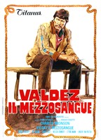 Valdez, il mezzosangue 1973 фильм обнаженные сцены