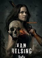 Van Helsing 2016 фильм обнаженные сцены