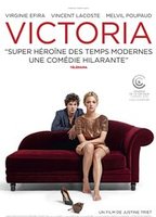 In Bed with Victoria (2016) Обнаженные сцены