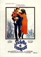 Violette & François (1977) Обнаженные сцены