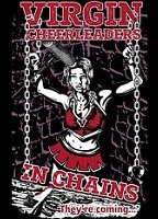 Virgin Cheerleaders in Chains 2018 фильм обнаженные сцены