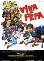 ¡Viva la Pepa! (1981) Обнаженные сцены