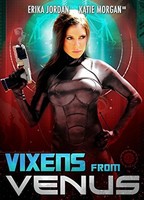 Vixens From Venus (2016) Обнаженные сцены