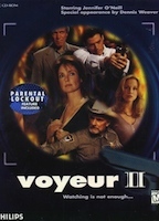 Voyeur II (VG) 1996 фильм обнаженные сцены