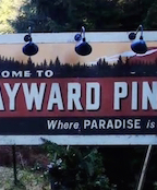 Wayward Pines обнаженные сцены в ТВ-шоу