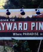 Wayward Pines обнаженные сцены в фильме