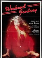 Weekend Fantasy (1980) Обнаженные сцены