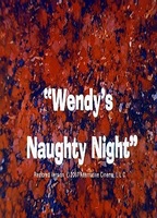 Wendy's Naughty Night (1972) Обнаженные сцены